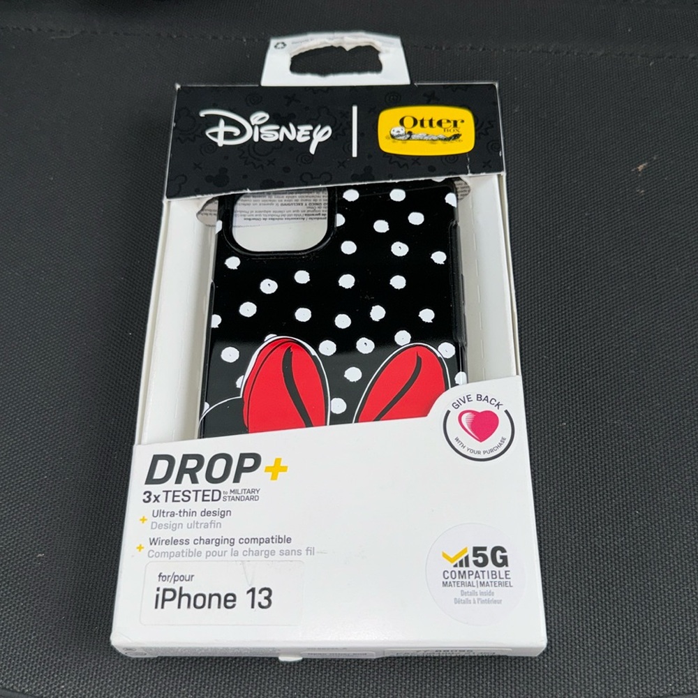 Minnie Mouse iPhone case